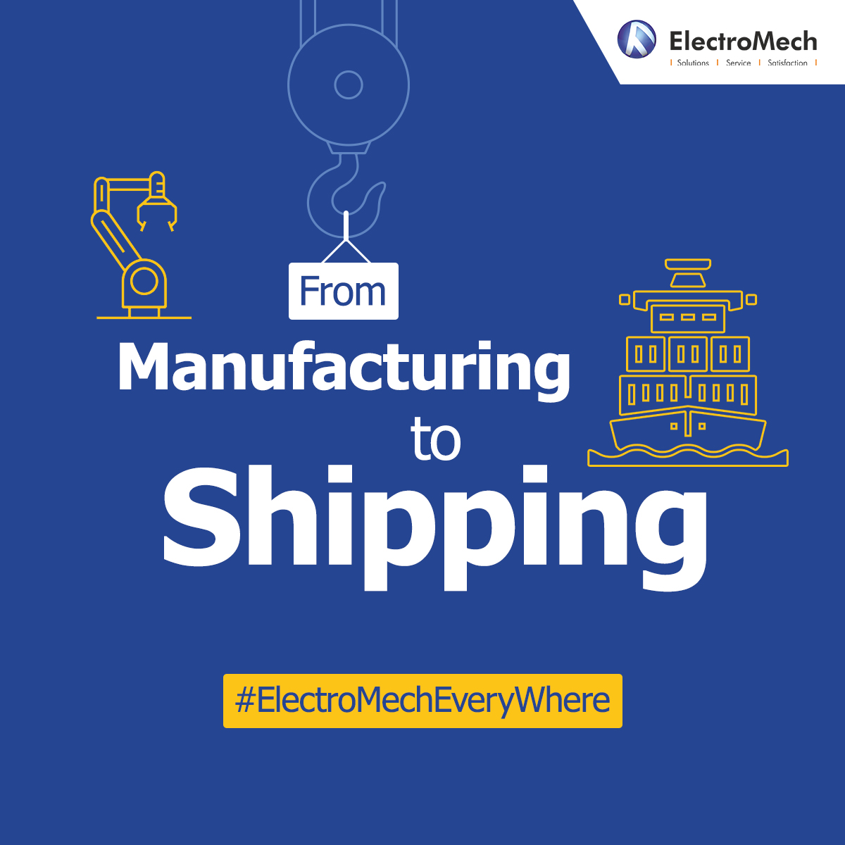 ElectroMech - Unleash the power of precision and... | Facebook