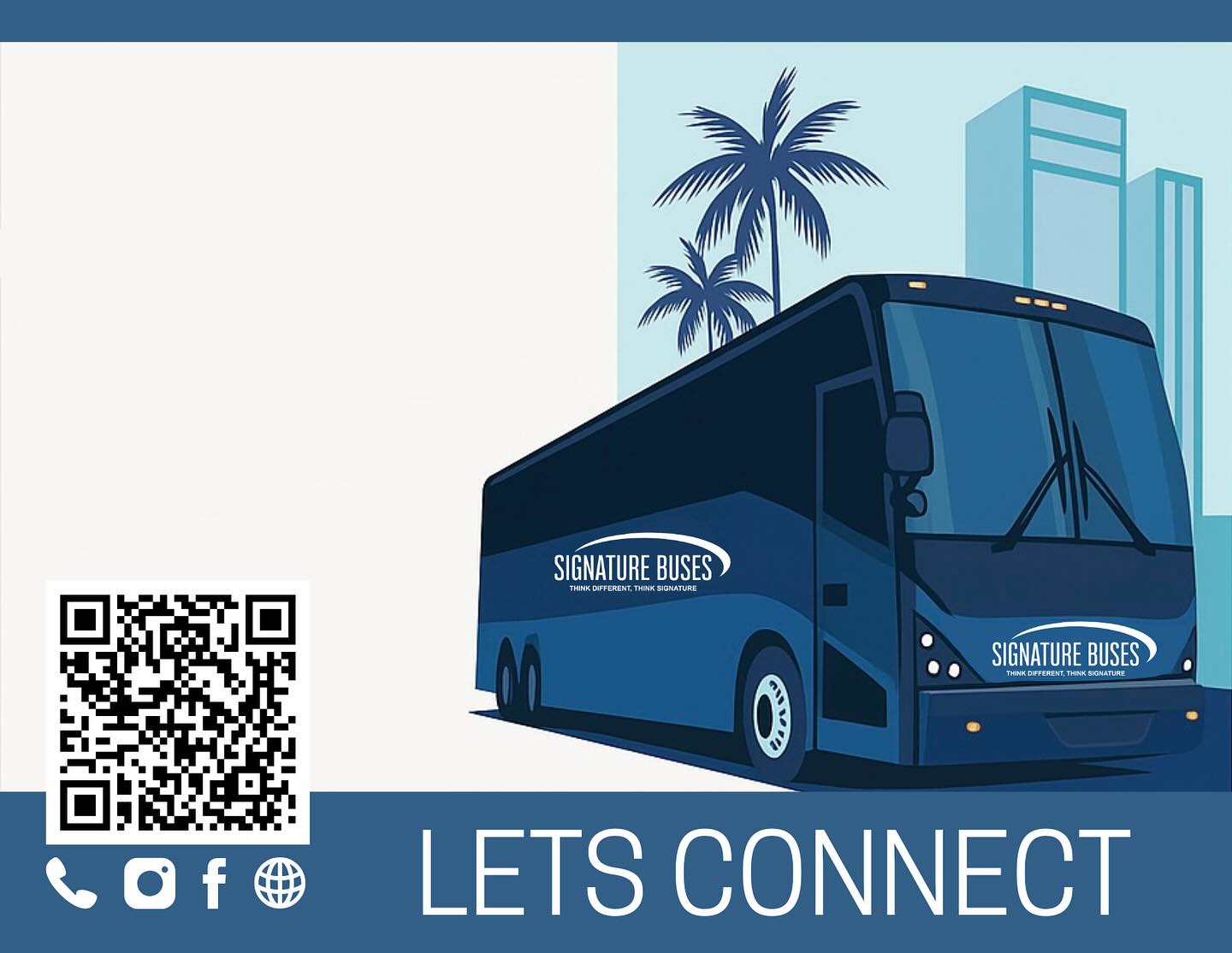 Signature Buses LLC | Plantation FL