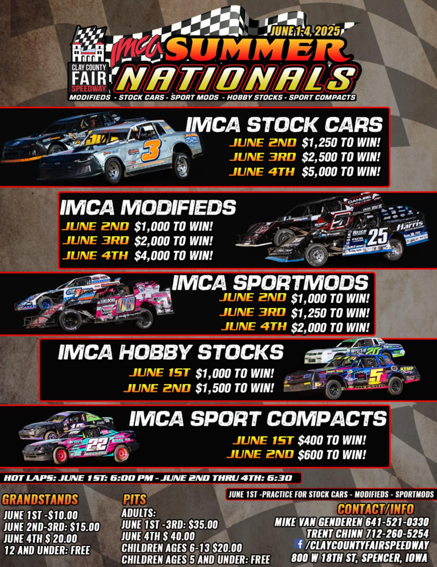Advantage Racing TV added a new photo. - Advantage Racing TV