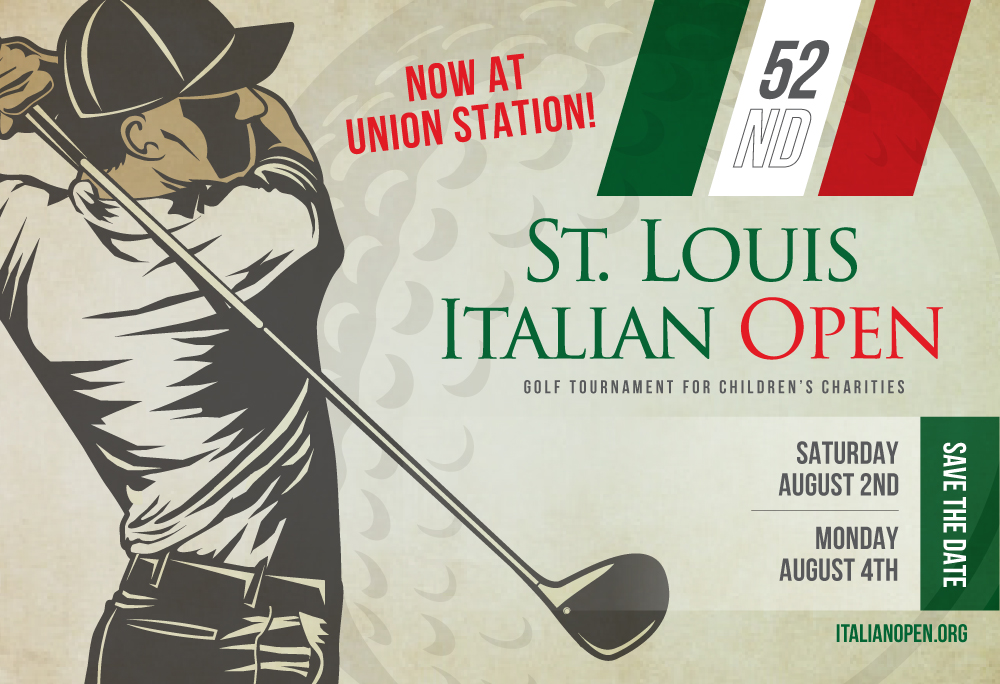 St. Louis Italian Open | St. Louis MO