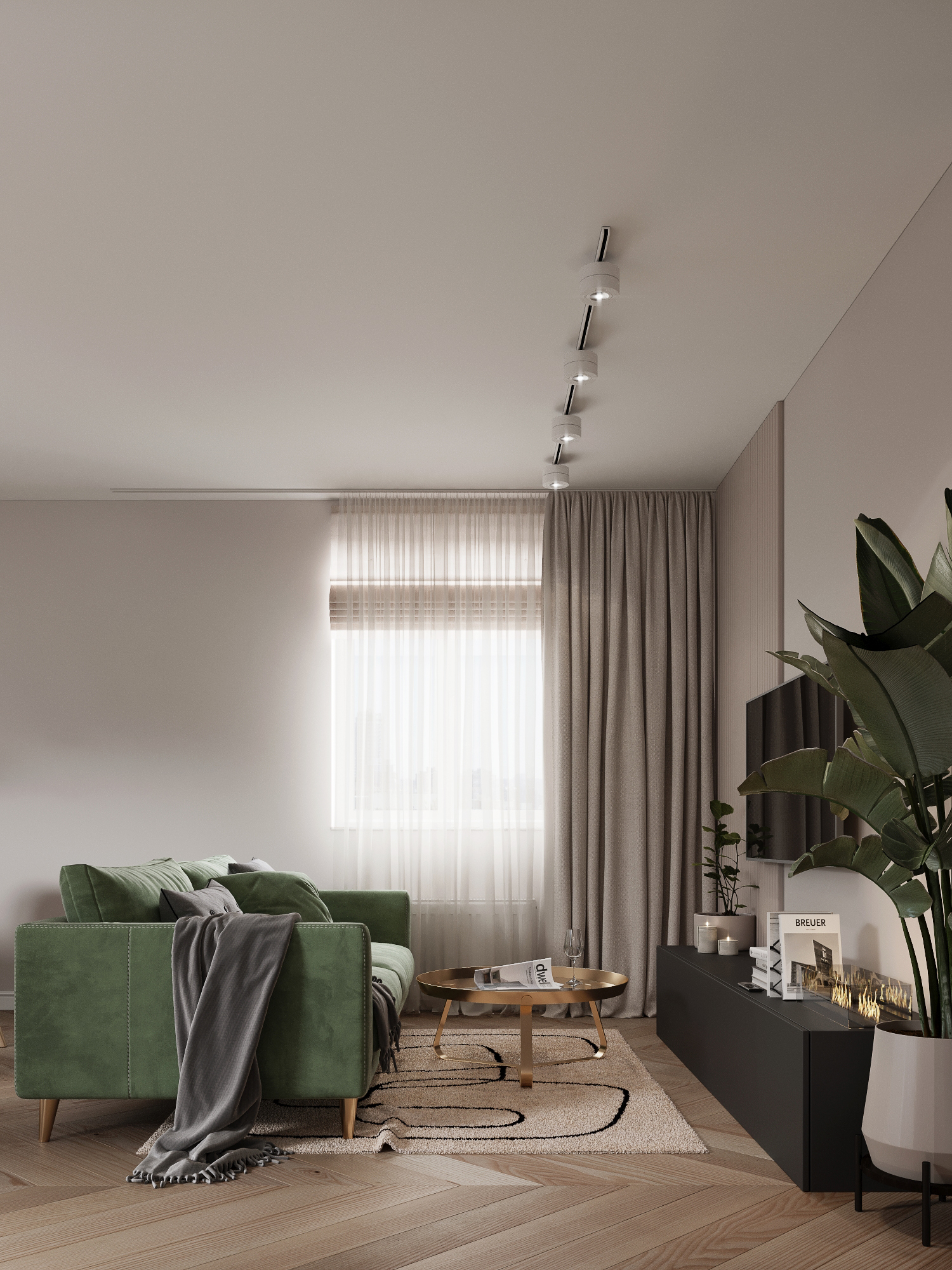 Interspace Design | Warsaw