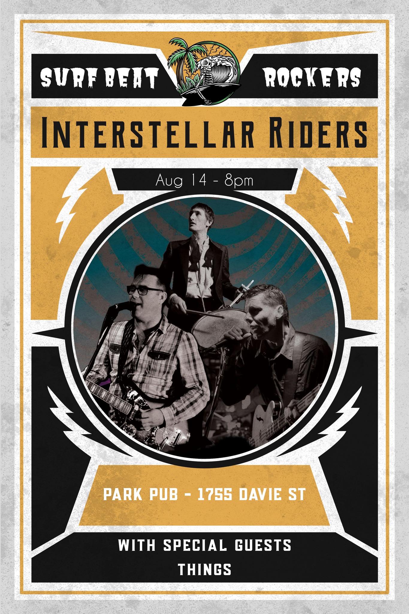 Interstellar Riders | Vancouver BC
