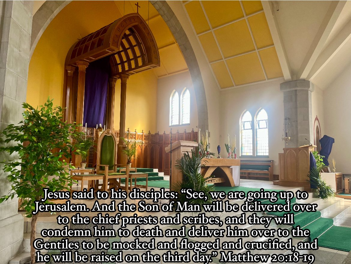 St James' Coatbridge - Just a reminder of our Masses & Devotions for ...