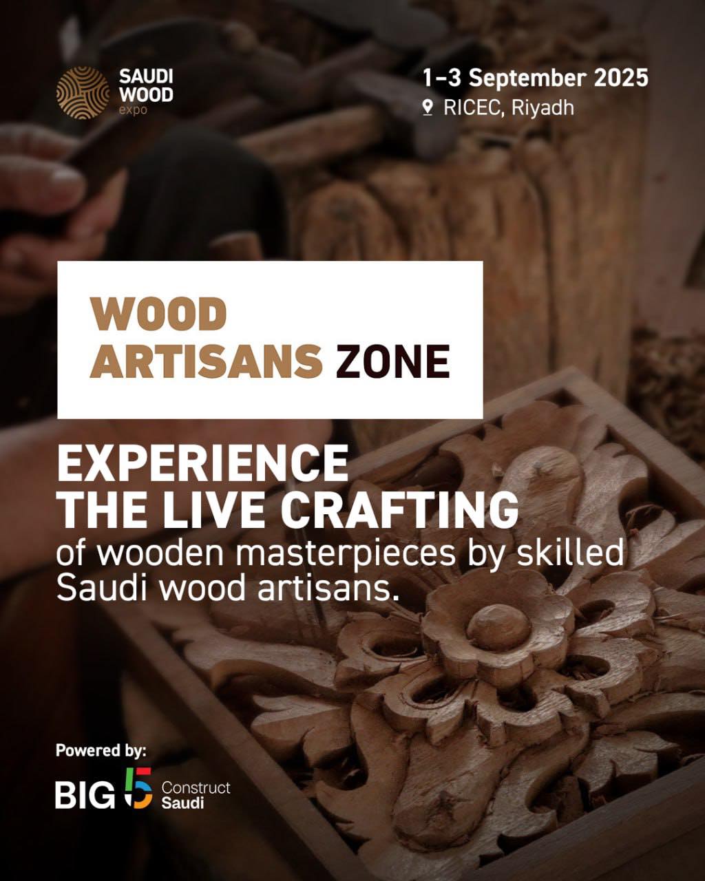 Saudi Wood Expo