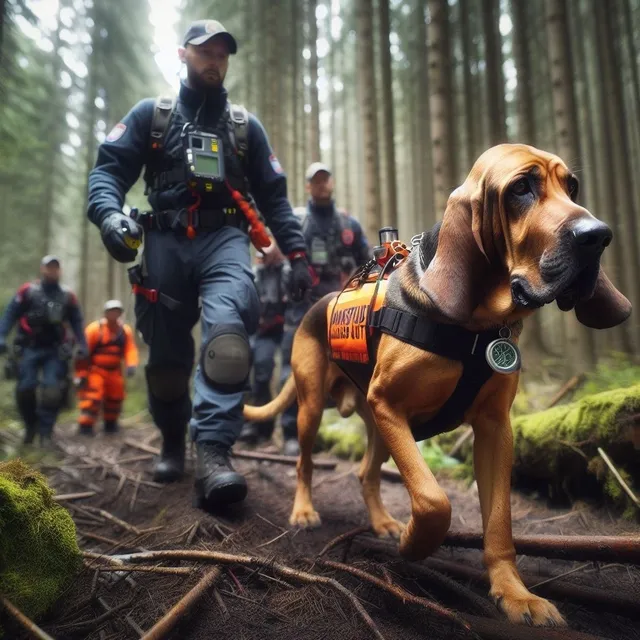 Zac - 🐾 What Mantrailing Is • Definition: Mantrailing is when a trained ...