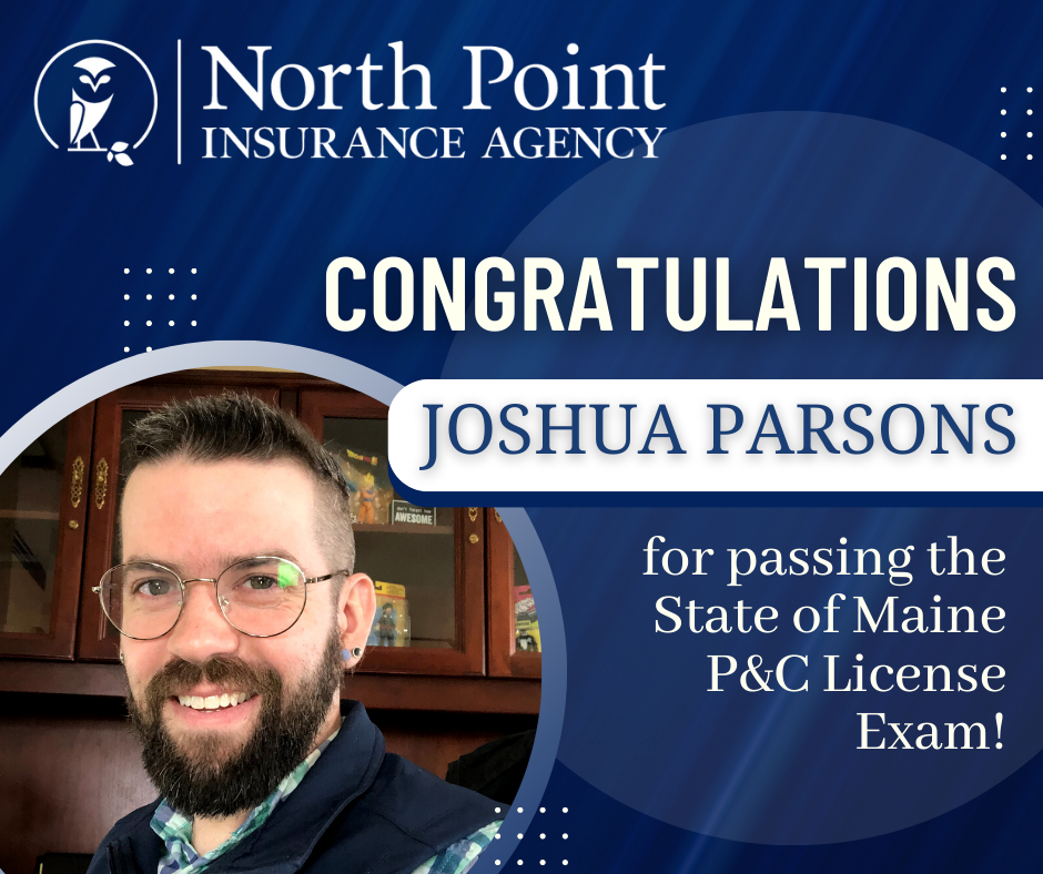 Congratulations to... - North Point Insurance Agency, Inc. | Facebook