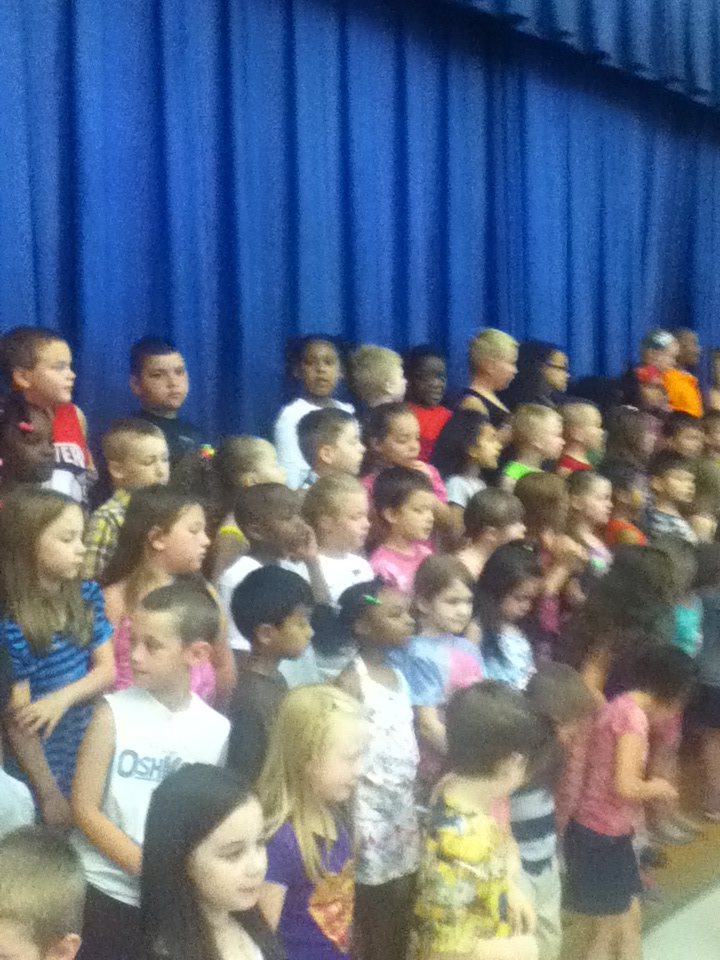 Longridge Elementary School... - Longridge Elementary School
