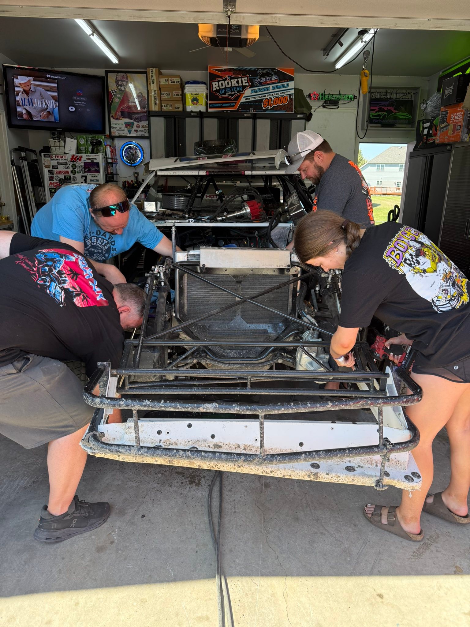 Kenna Breidenbach Racing added... - Kenna Breidenbach Racing