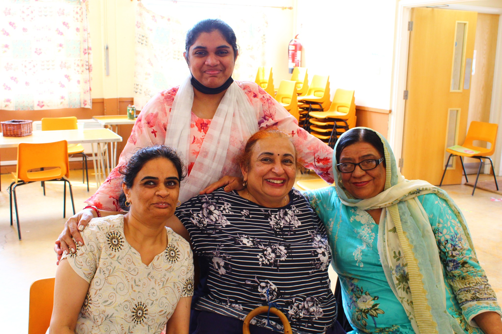 Adhar Project | Leicester