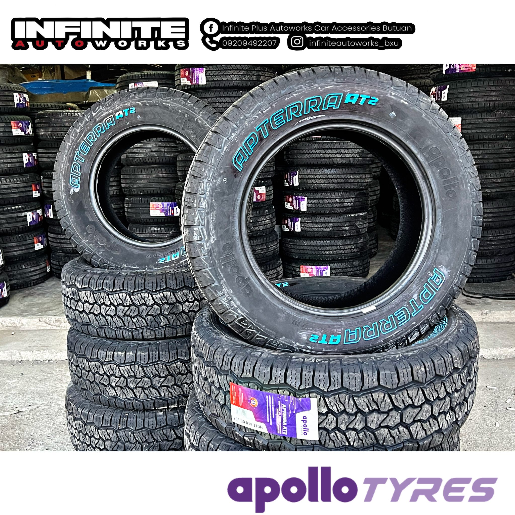 Introducin... - Infinite Plus Autoworks Car Accessories Butuan