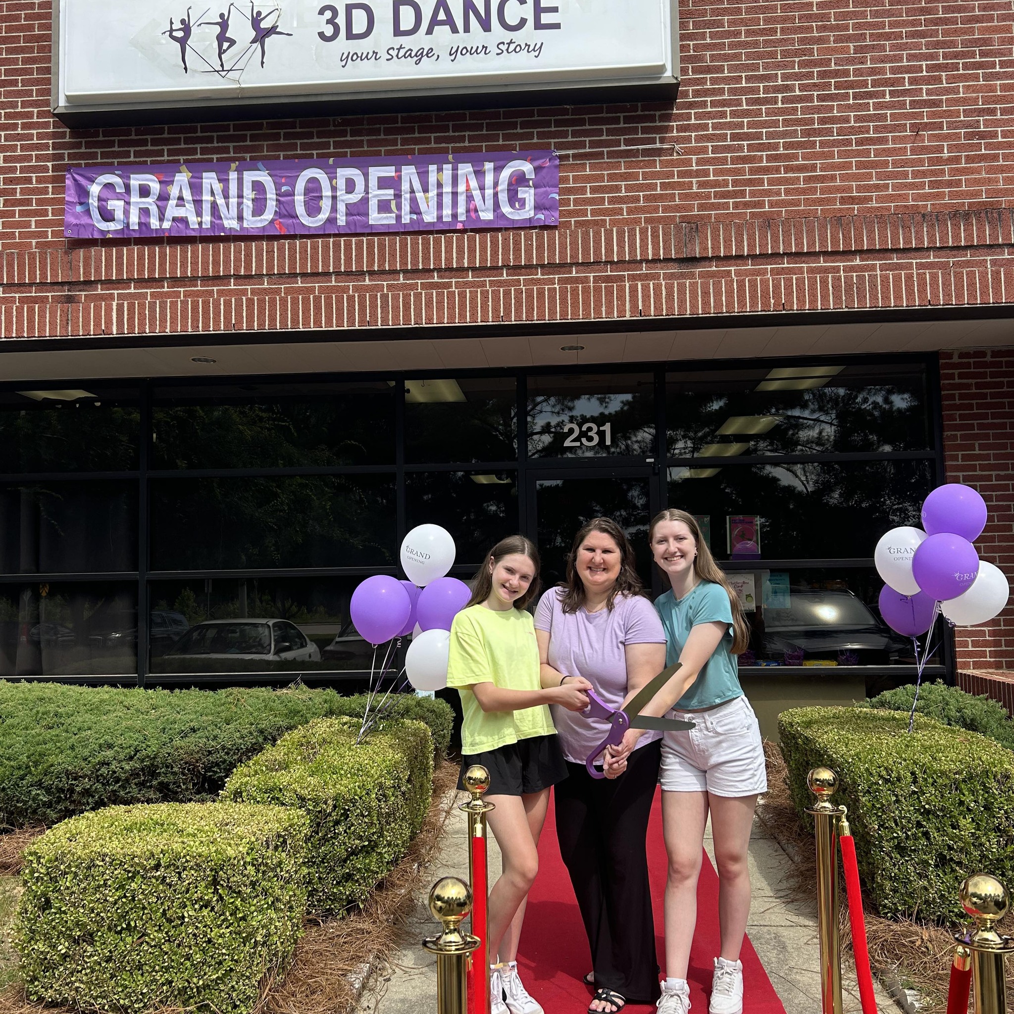 3D Dance | Clayton NC