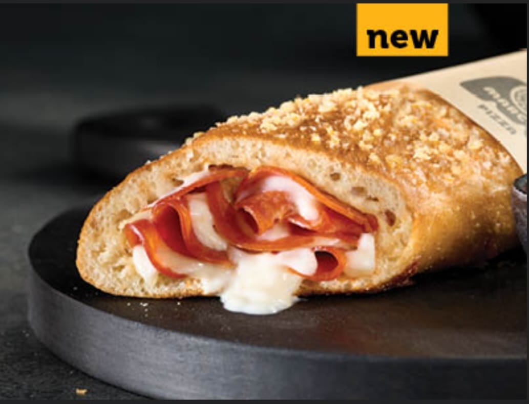 Marco's Pizza introduces new Pizzoli's and Hot Honey Magnifico