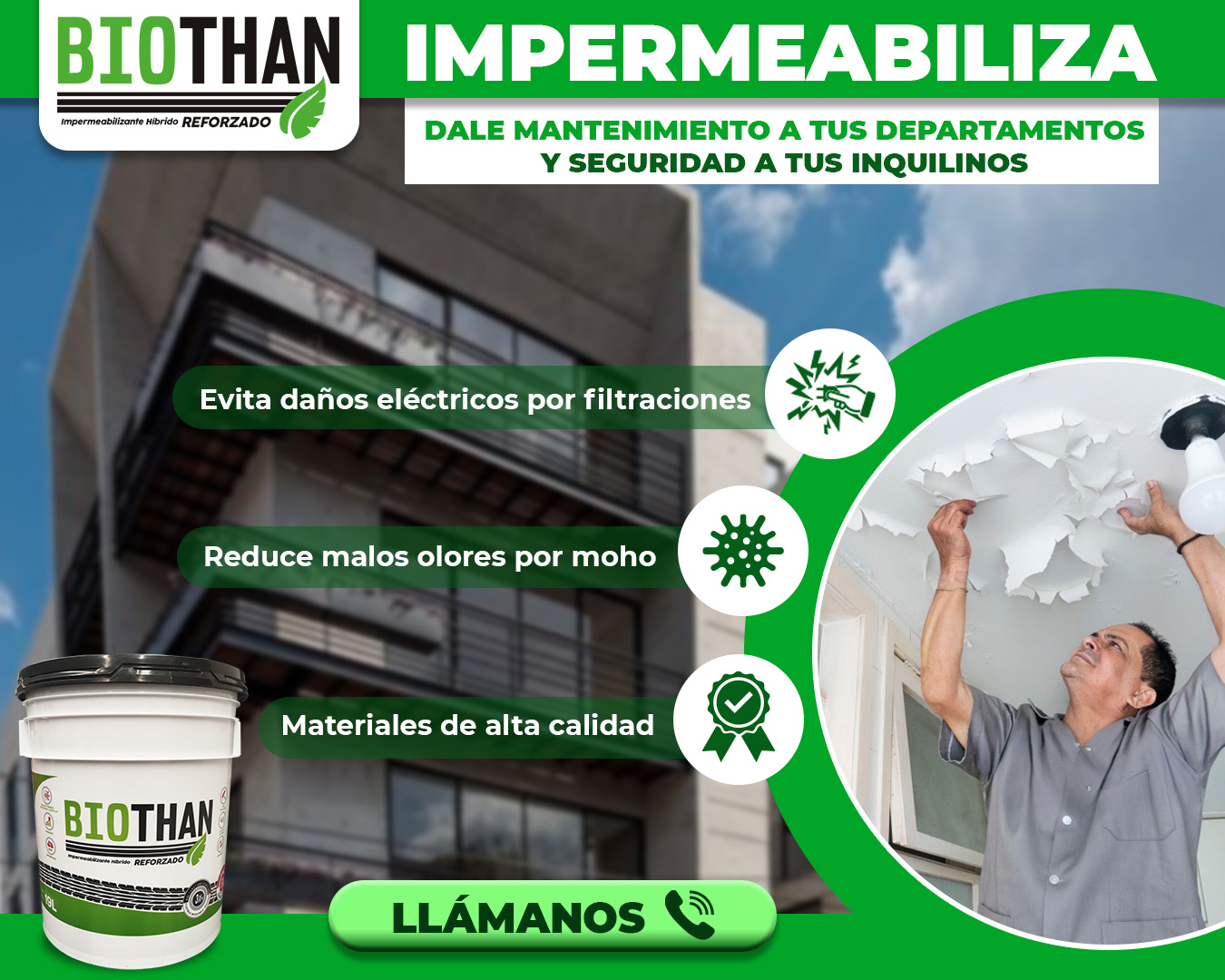 Biothan México - Biothan México added a new photo.