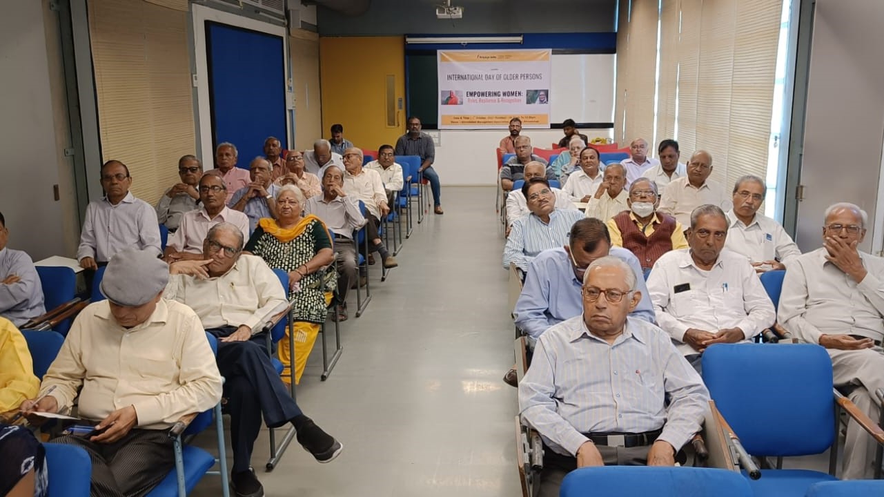 HelpAge India - #gujarat | Centred around #empowering... | Facebook