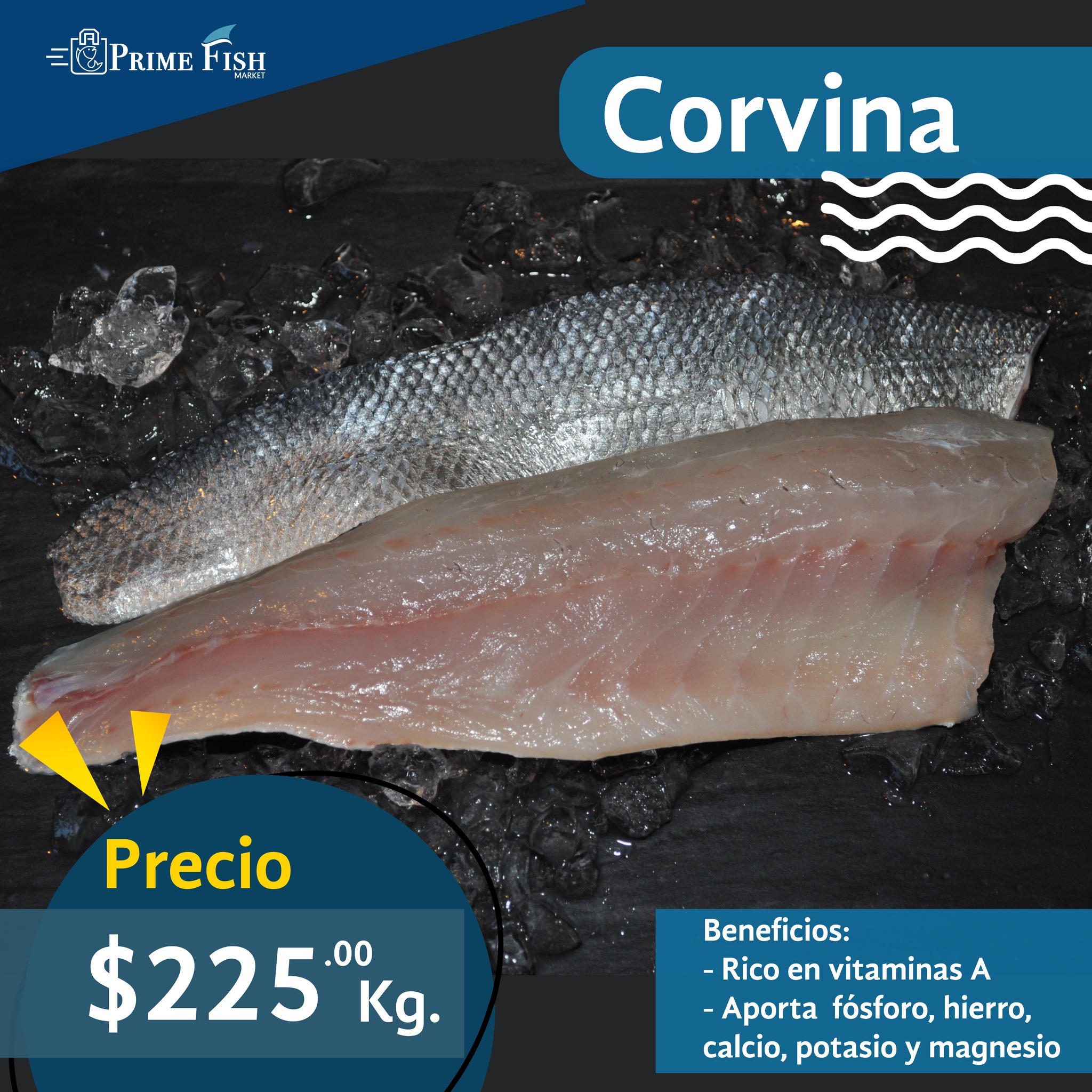 Prime Fish Market Mx - Gracias a sus propiedades nutrimentales y ...