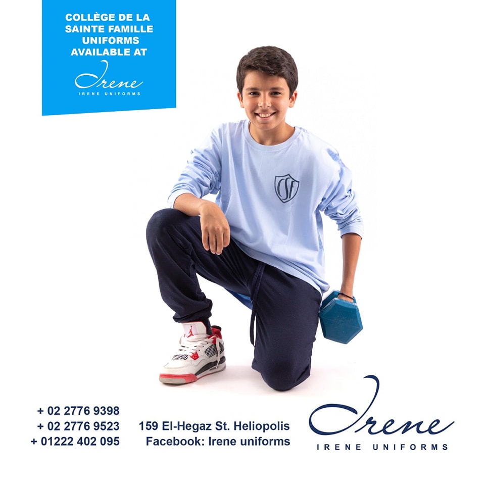 Irene uniforms | Heliopolis irene 2020SS Satin Jumper