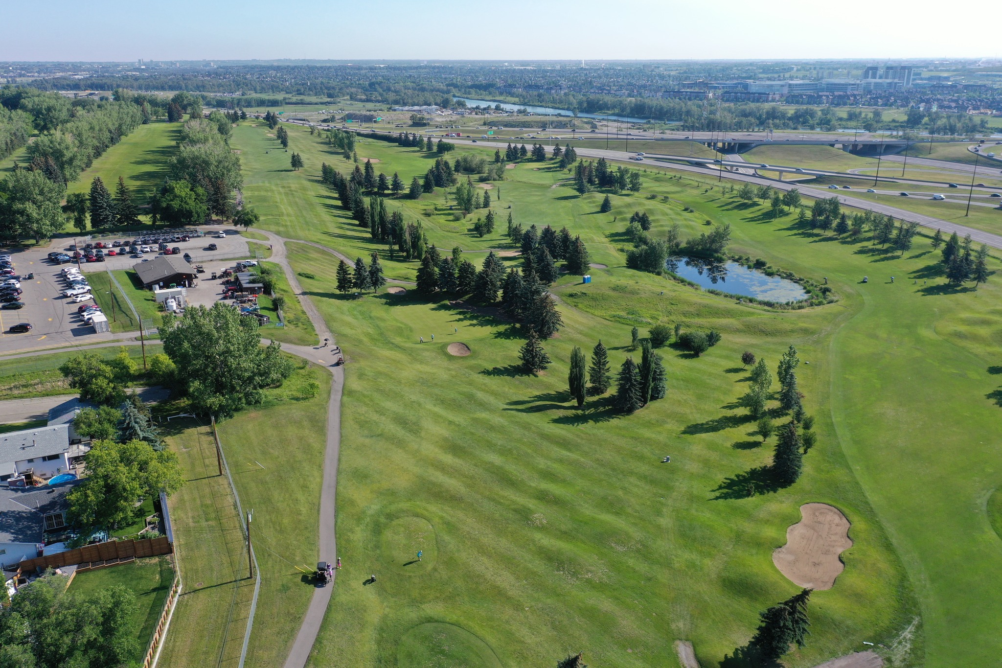 Maple Ridge Golf Course | Calgary AB