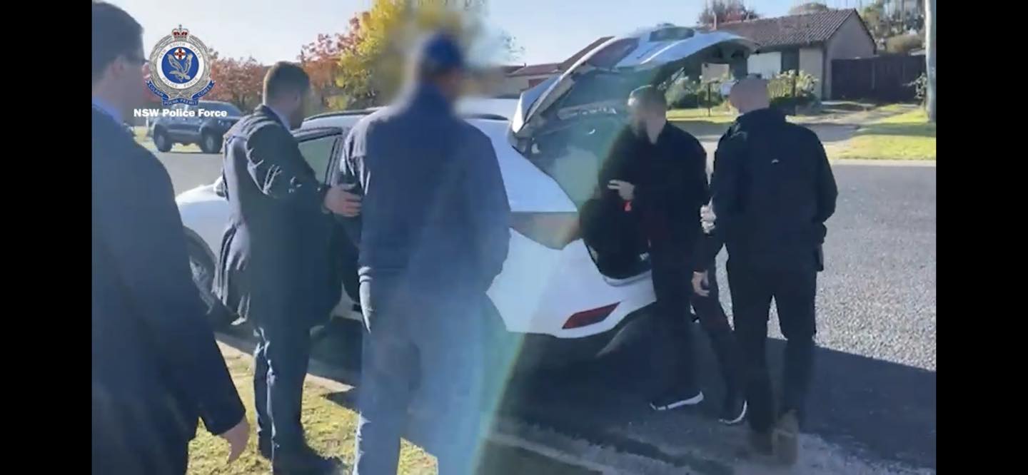 North - Firefighter charged over allegedly lighting fire near Armidale ...