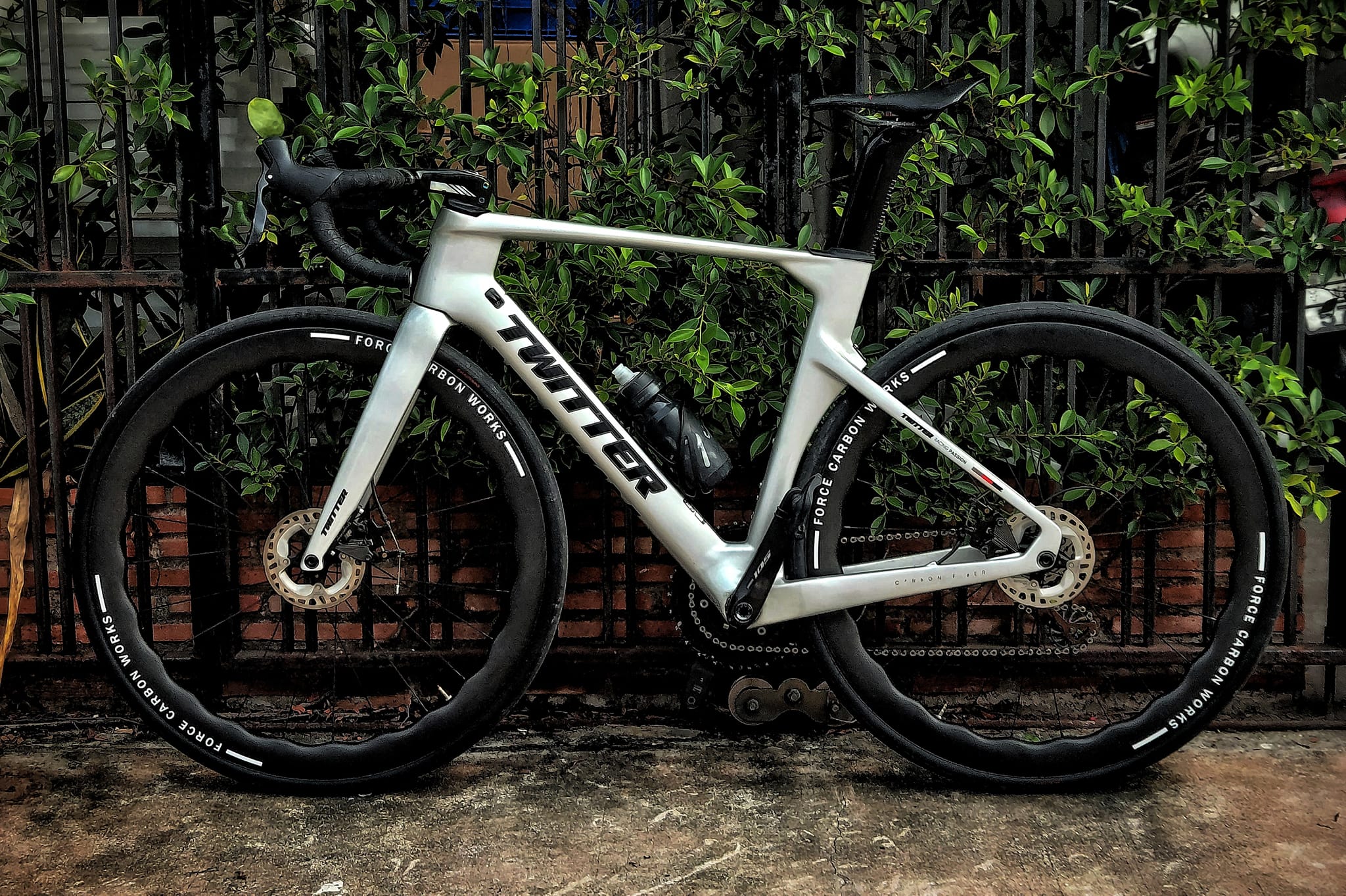 Twitter BIKE - ก็ยังยืนยันความรู้สึกเดิม...