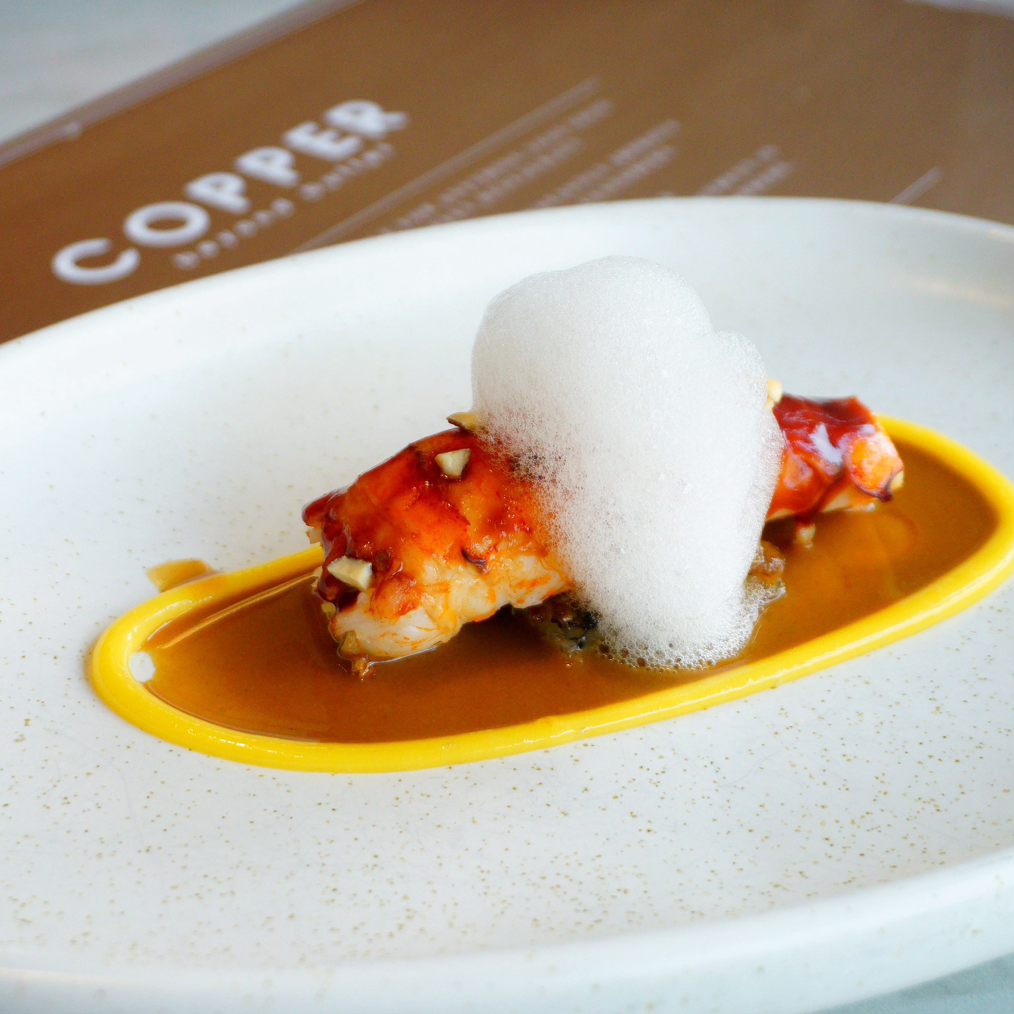 กินแก้มตุ่ย - New Michelin Package by Chef Tap เสิร์ฟ 3 เมนูสุดหรู จาก ...