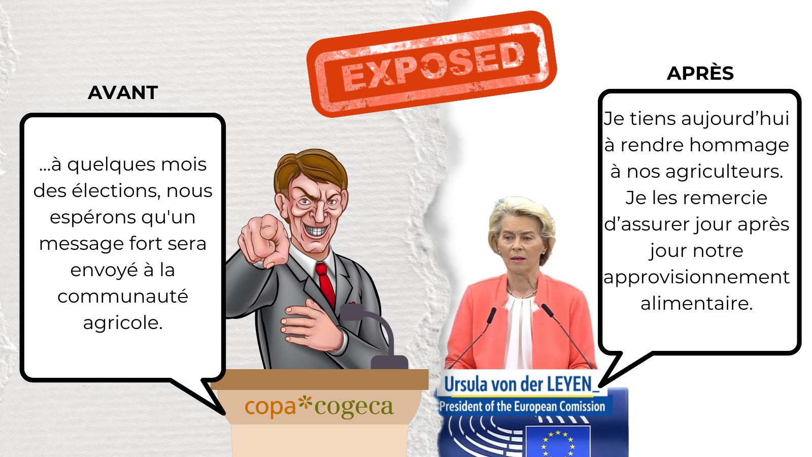CIWF France - 🚨Pourquoi la politique agricole de l'UE...