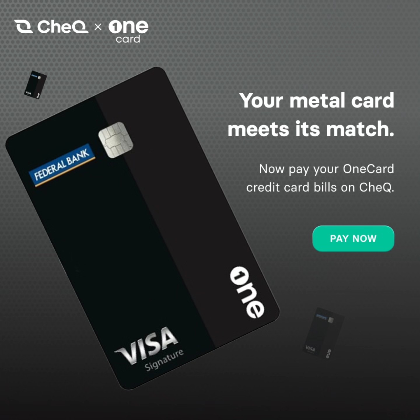 CheQ