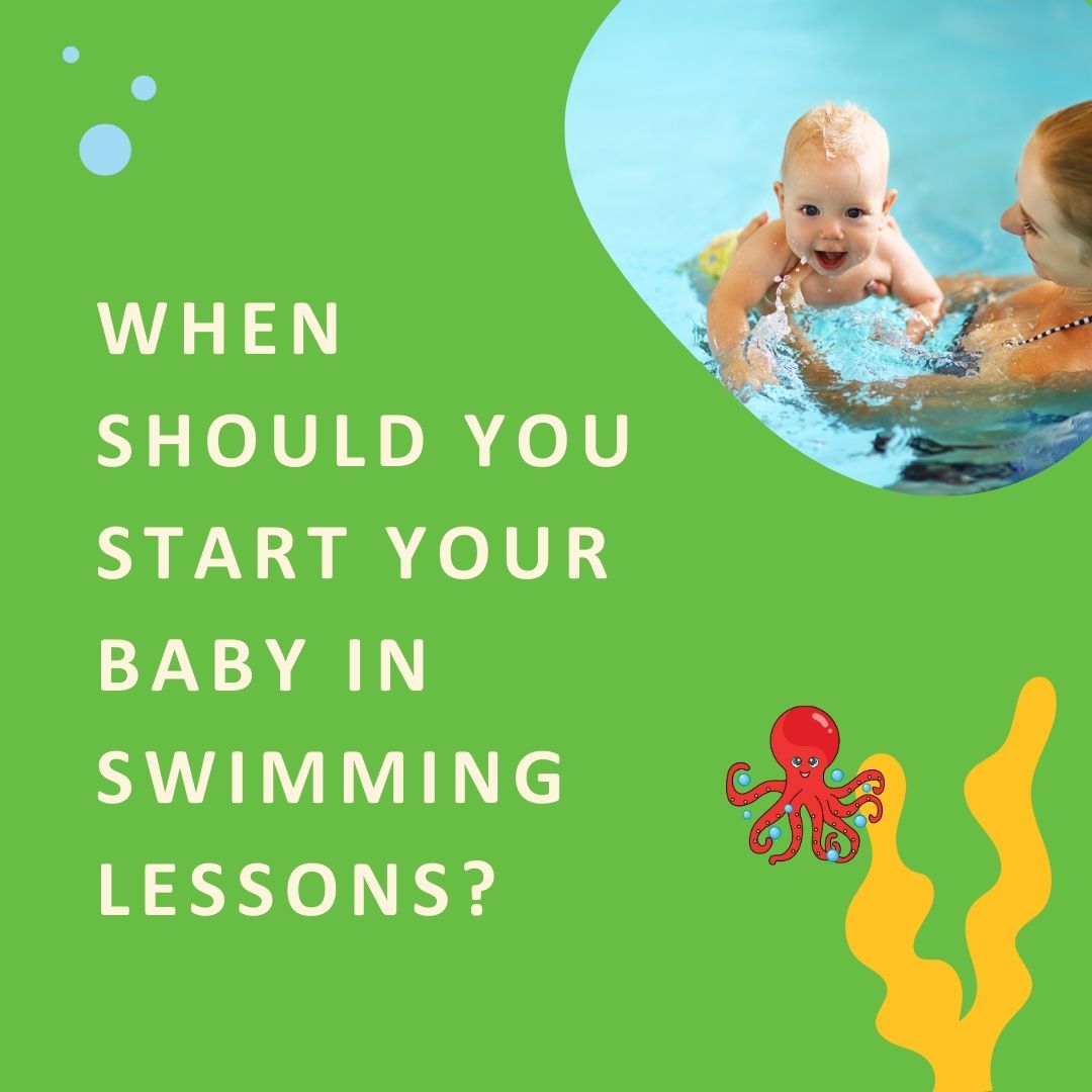 WestSwim - 🌊 When’s the Best Time to Start Formal Swimming Lessons for ...