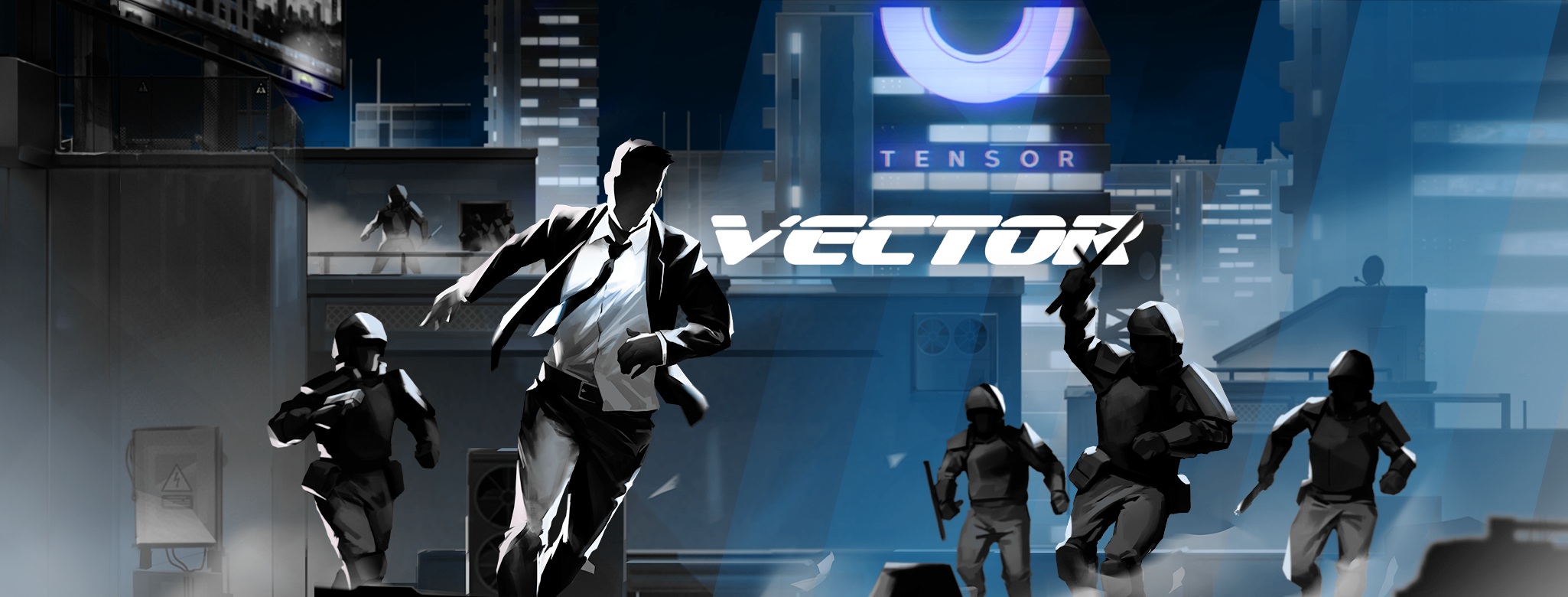 Vector The Game