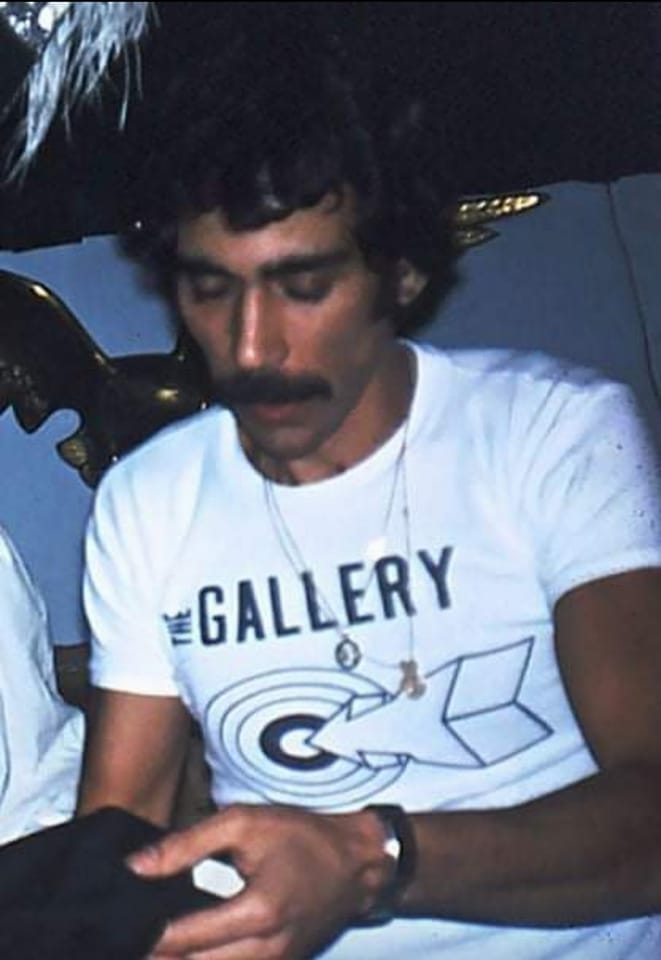 DJ Nicky Siano and friends at Cheetah in NYC