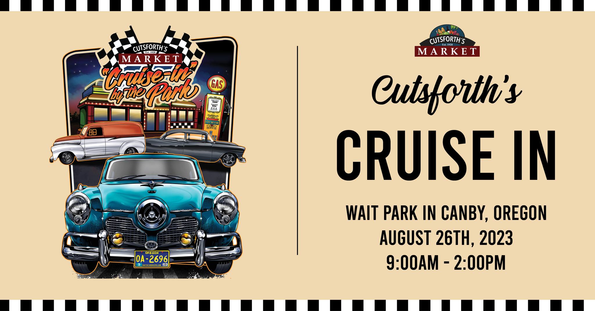 PDX Car Culture - Always a great event! Last year they... | Facebook