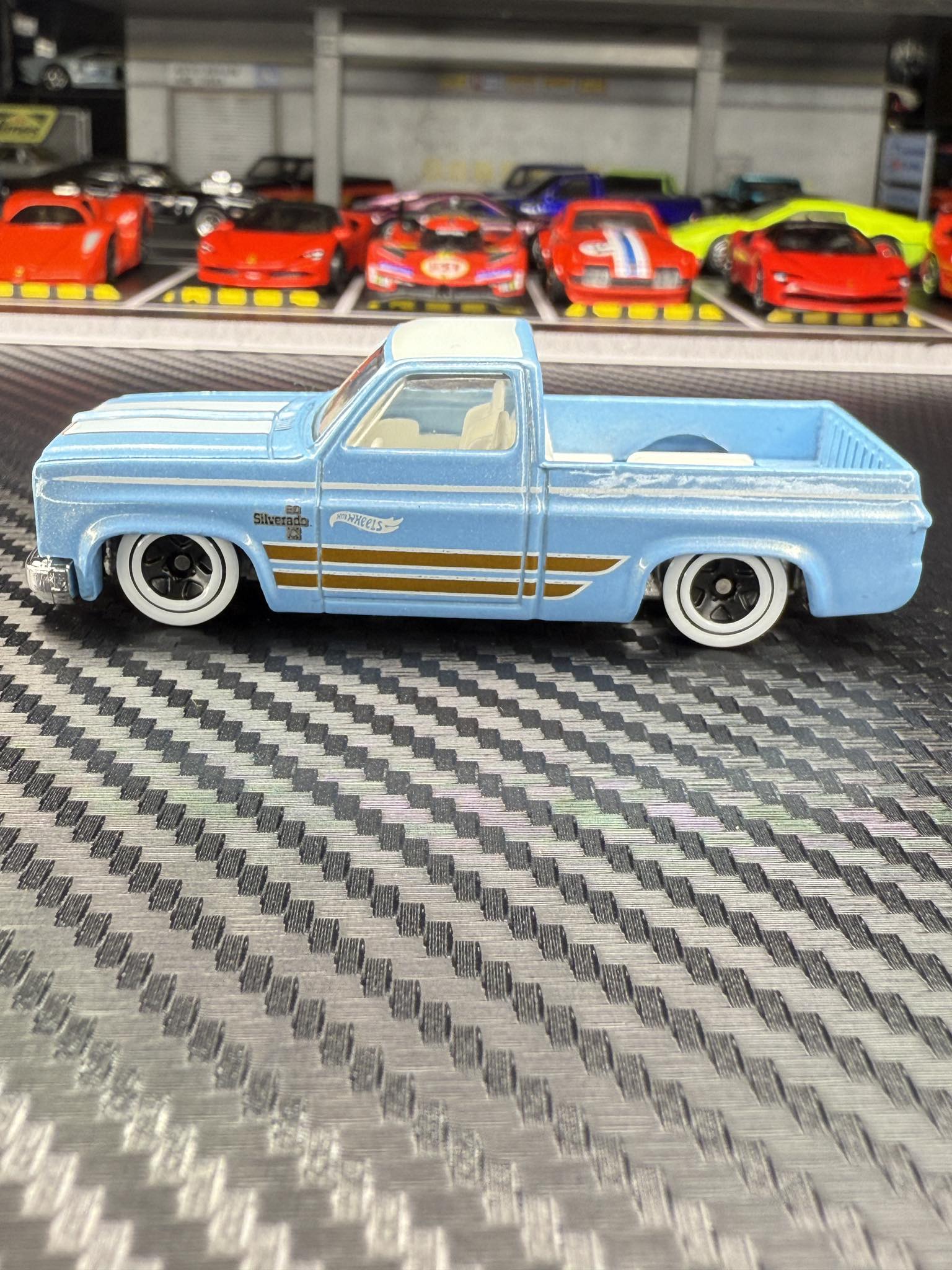 Collectors...This one