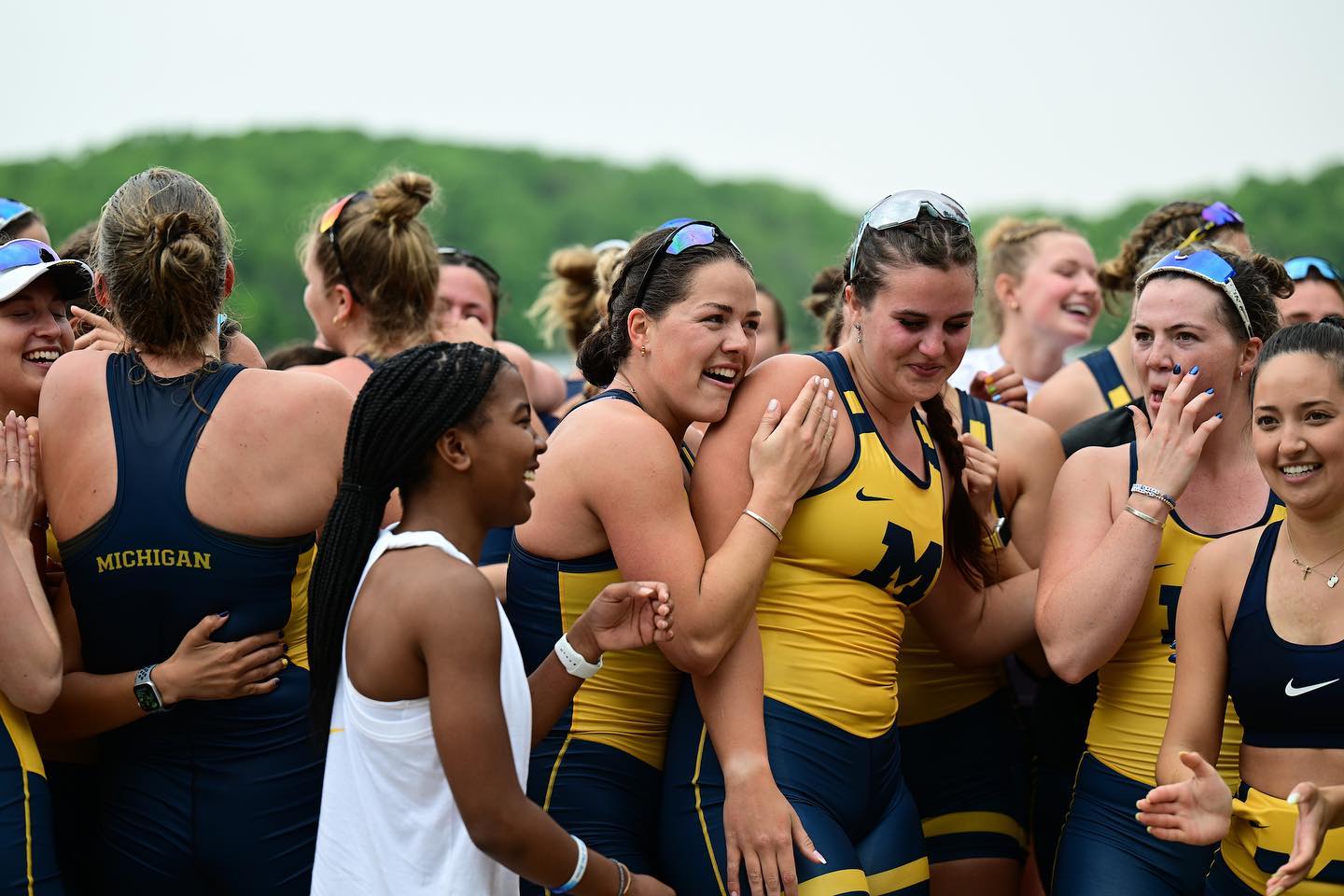Michigan Women's Rowing added a... - Michigan Women's Rowing