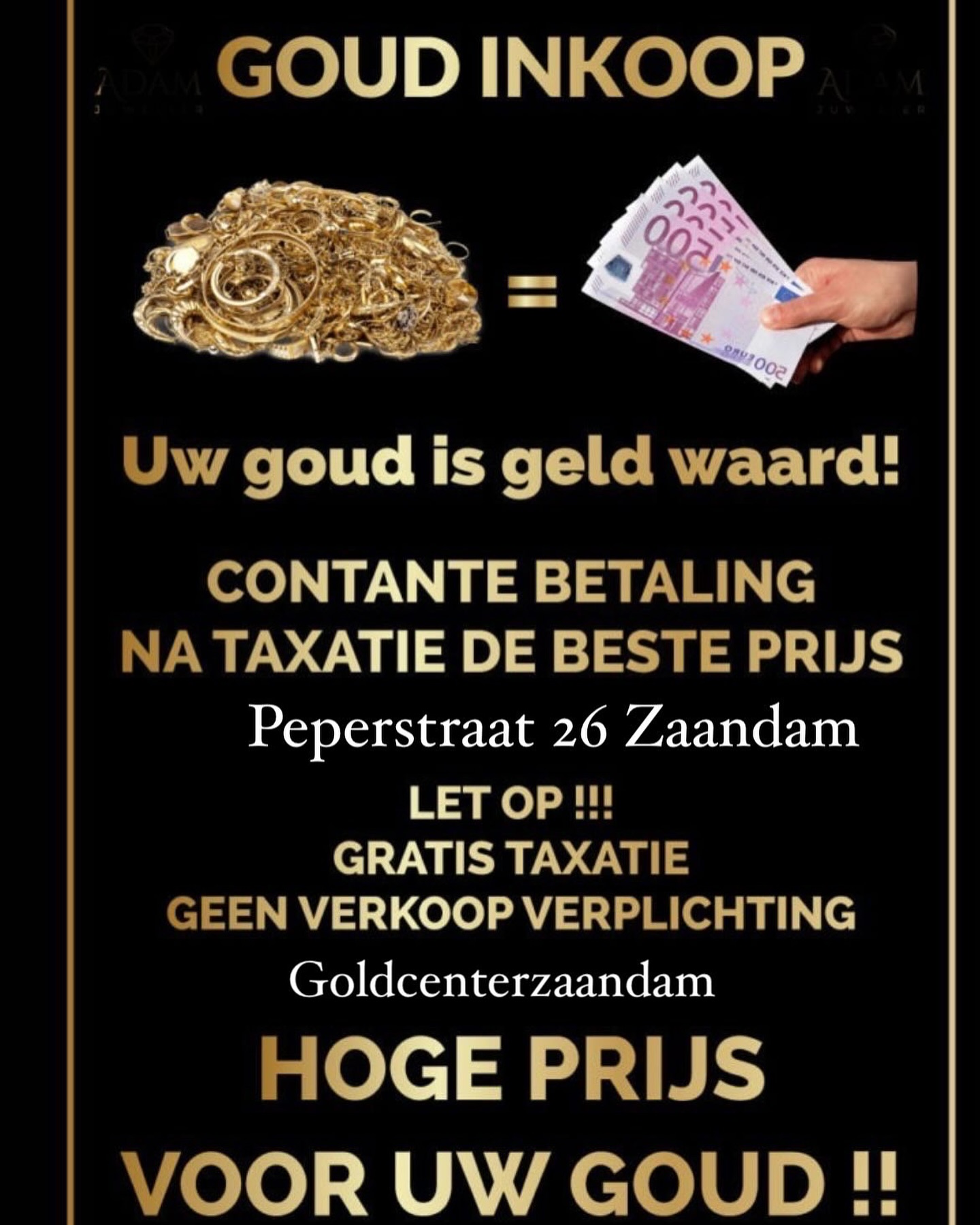 Goldcenter Zaandam | Zaandam