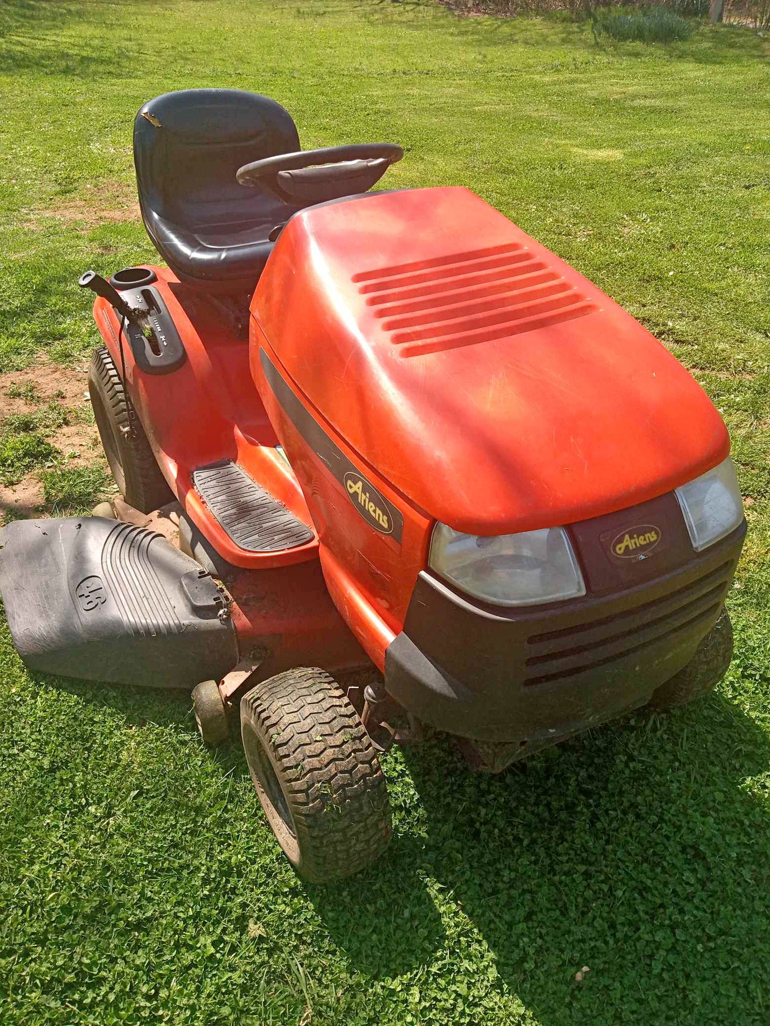 2014 Aaron Riding mower - Lawn Mowers - White Pine, Tennessee ...
