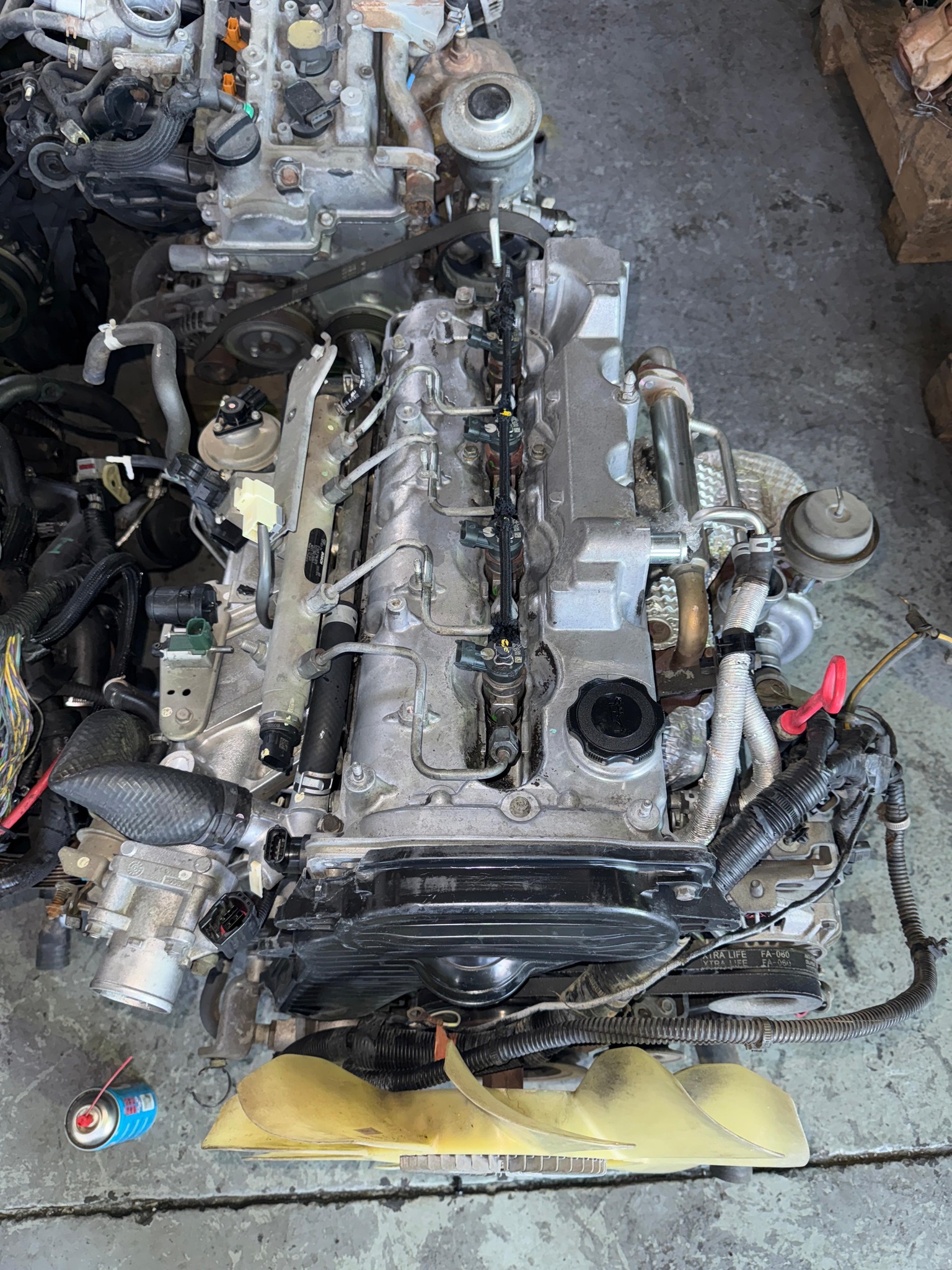 LPT Auto spares - Ford Ranger 3.0 TDCI WEAT ENGINE for... | Facebook