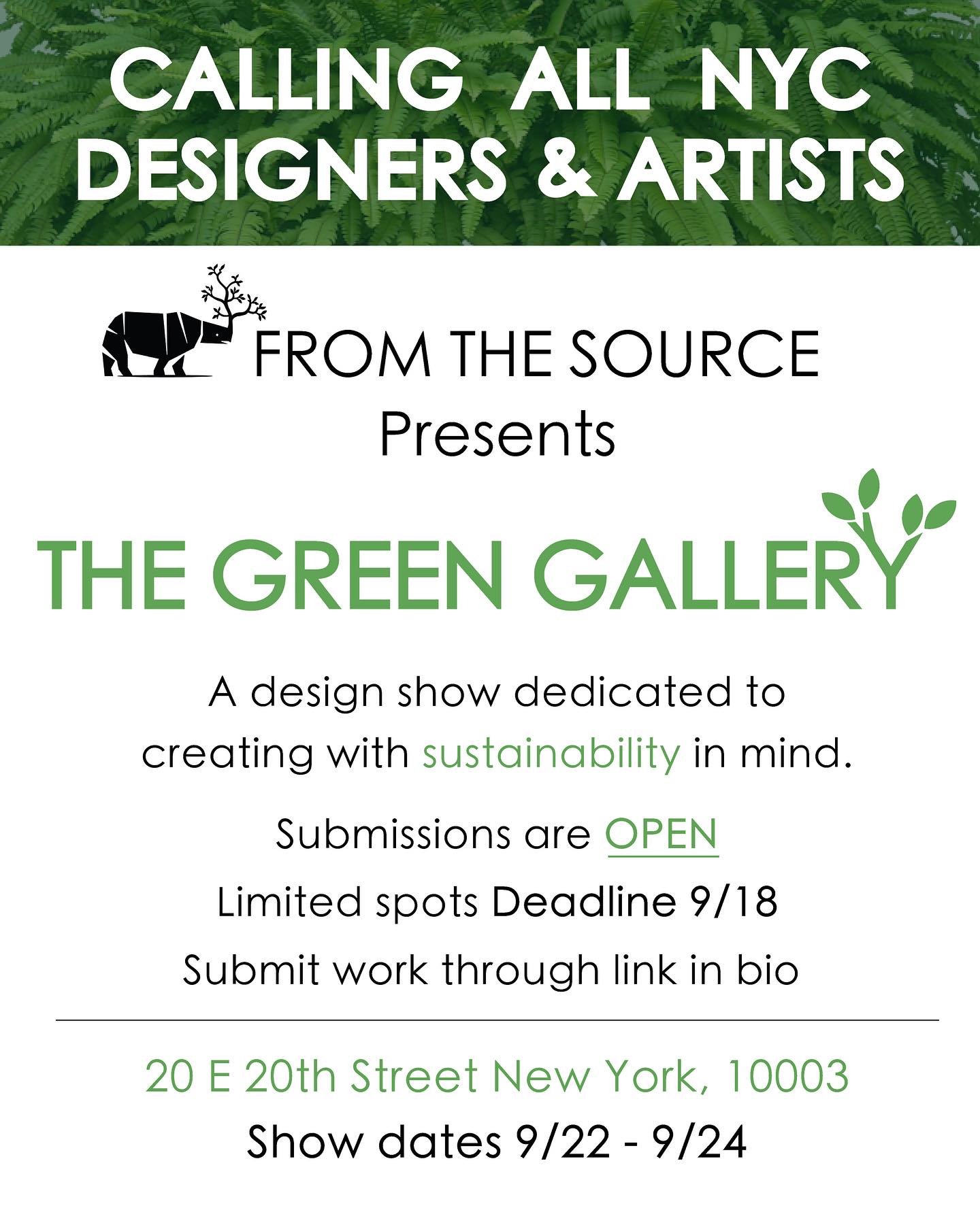 FROM - FTS is excited to announce that submission are now open for our ...
