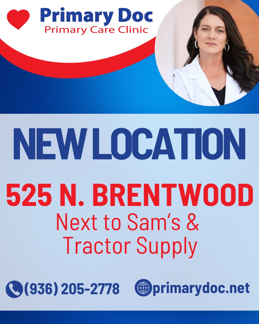 Primary Doc-Lufkin | Lufkin TX