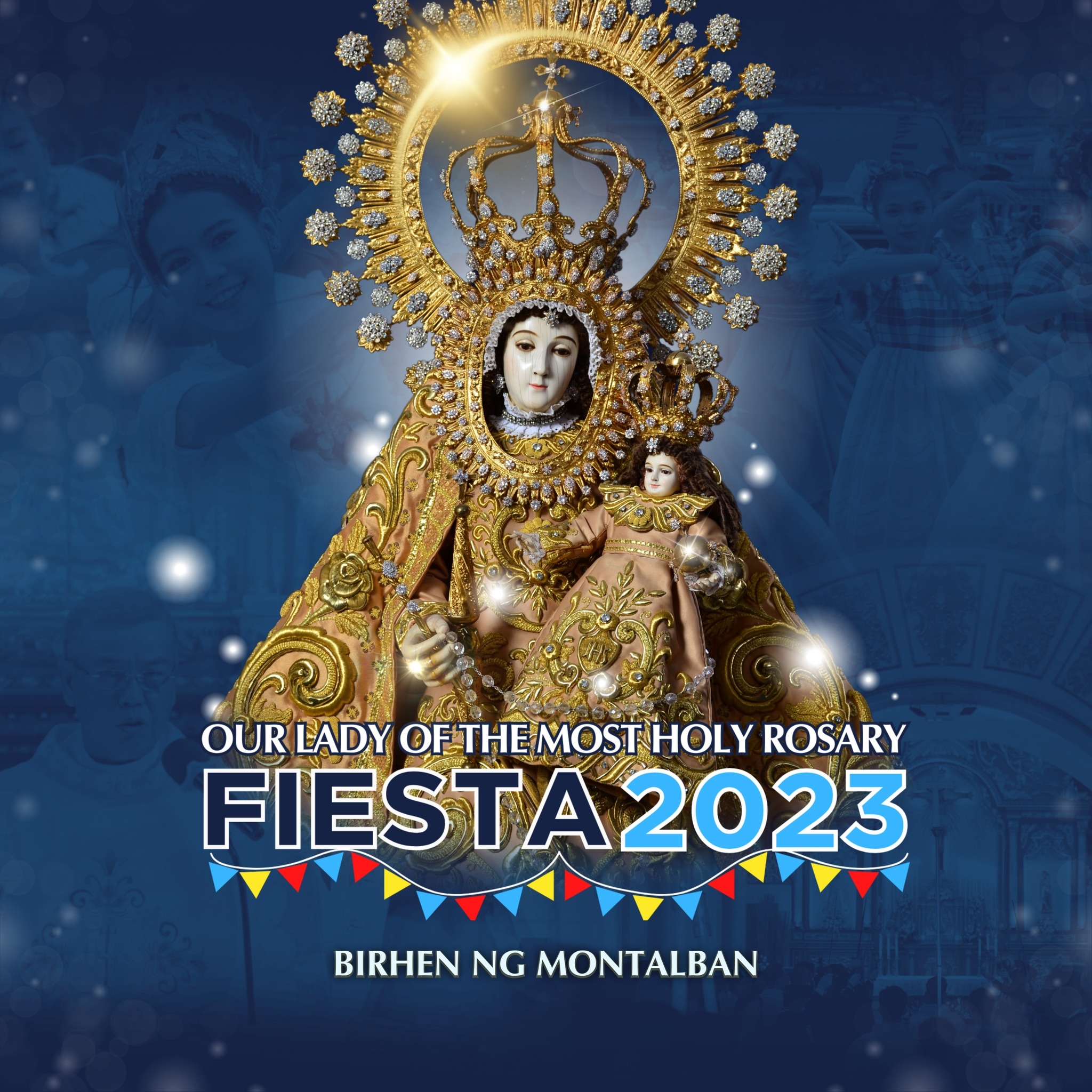 Our Lady of the Most Holy Rosary Parish Montalban