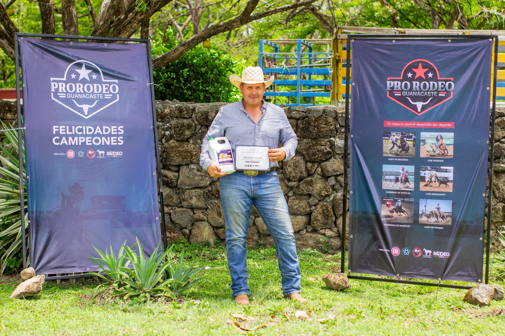 Pro Rodeo Costa Rica | La Fortuna