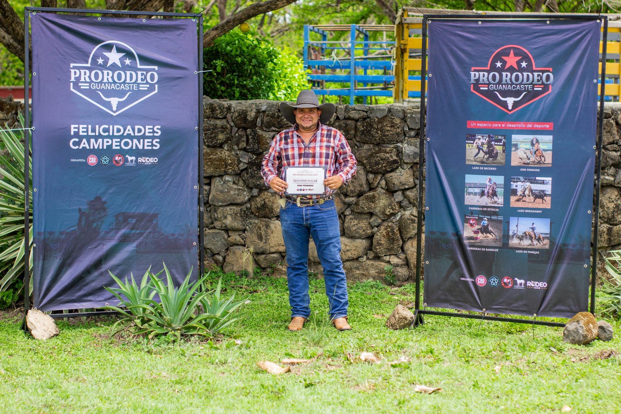 Pro Rodeo Costa Rica | La Fortuna
