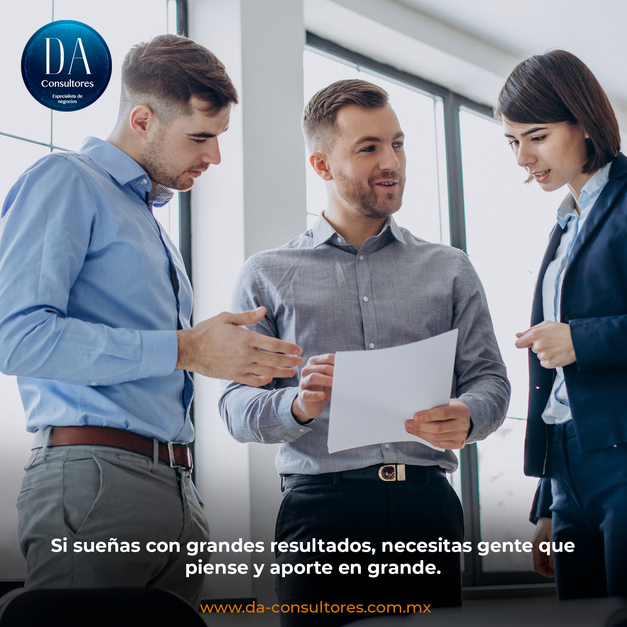 DA Consultores SC | Monterrey