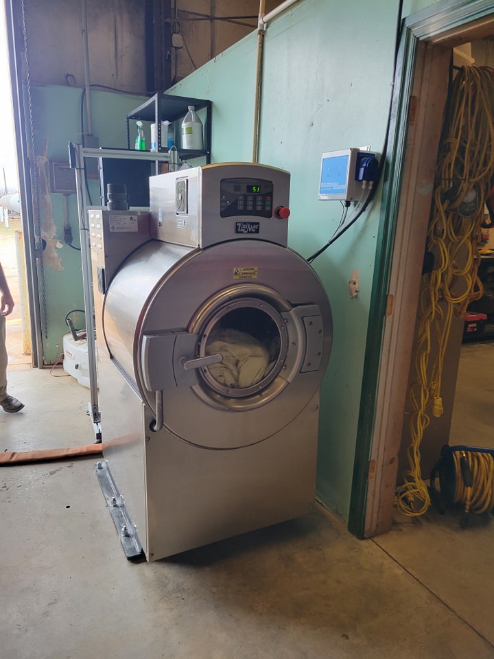 OSU-FST had Auto Chlor install our new bunker gear decontamination ...