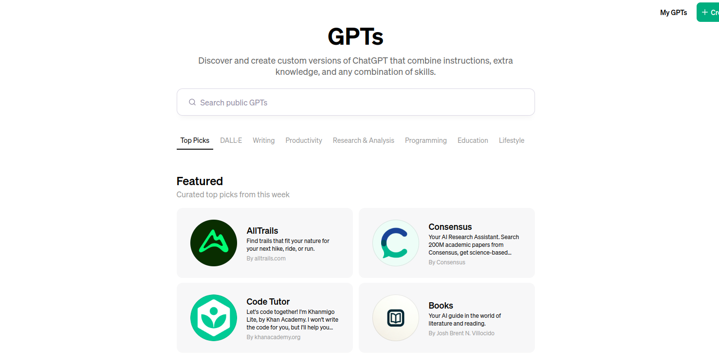 CustomGPT tricks | I haven’t been able to make a GPT in weeks now ...