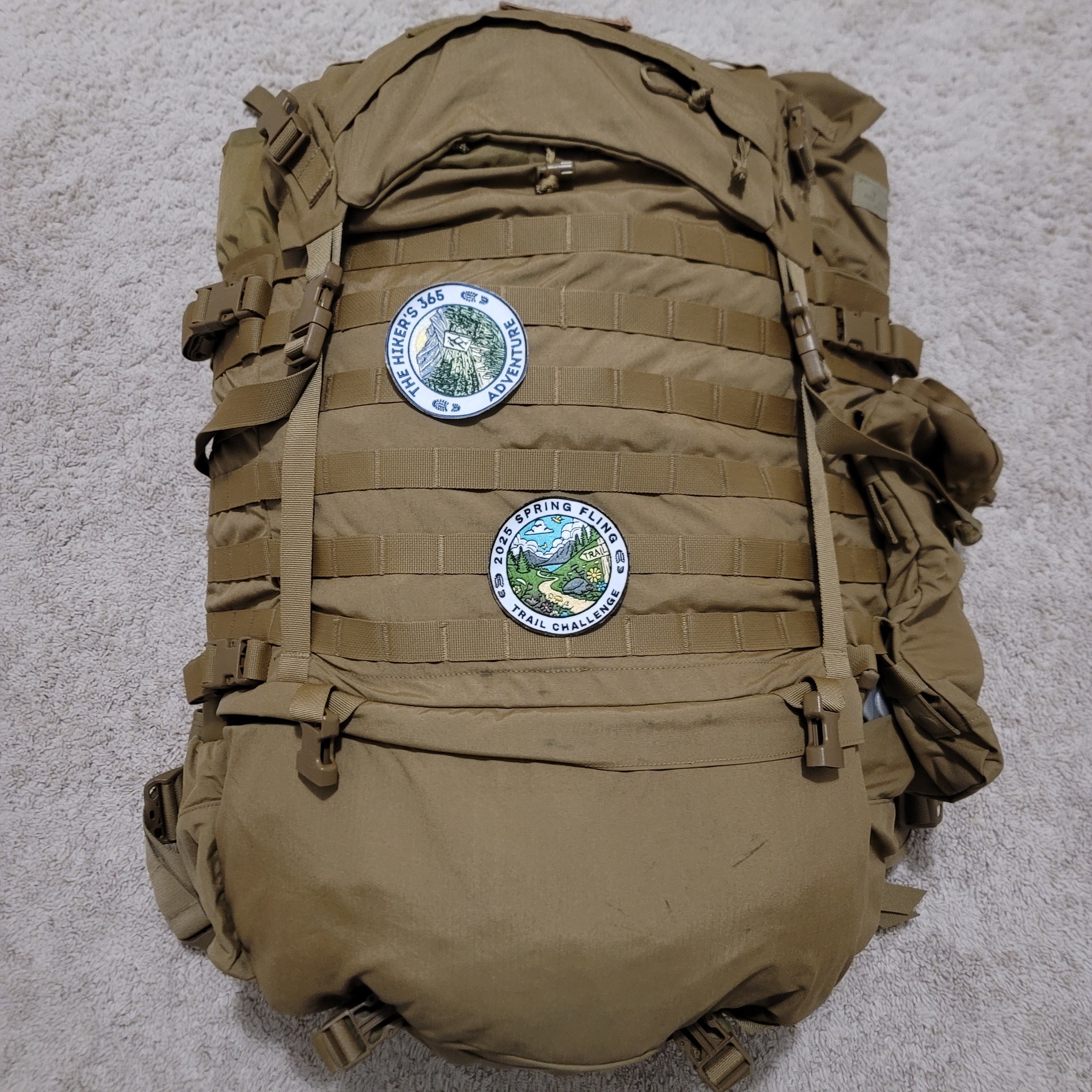 black hole patagonia 45l MLC Chest Pack Variant:Tinamou Tan the Black Hole Duffel Patagonia Black Hole MLC
