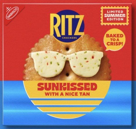 Justfreestuff - RITZ Golden Summer Sweepstakes if you need a code, use ...