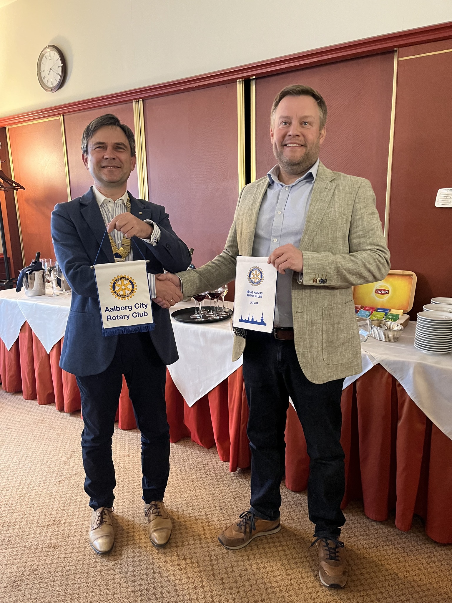 Riga Hansa Rotary Club | Riga