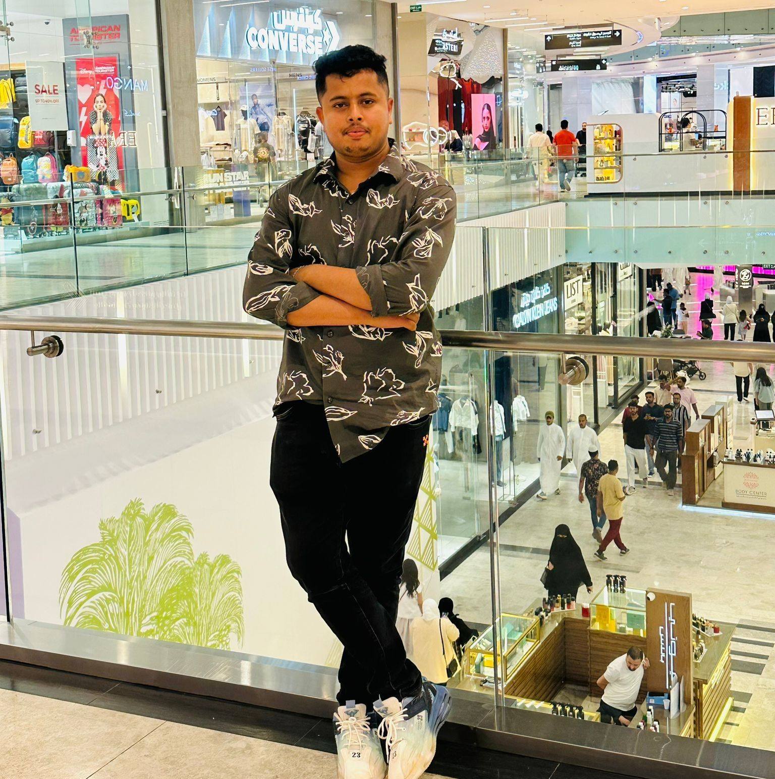 Rony Raj