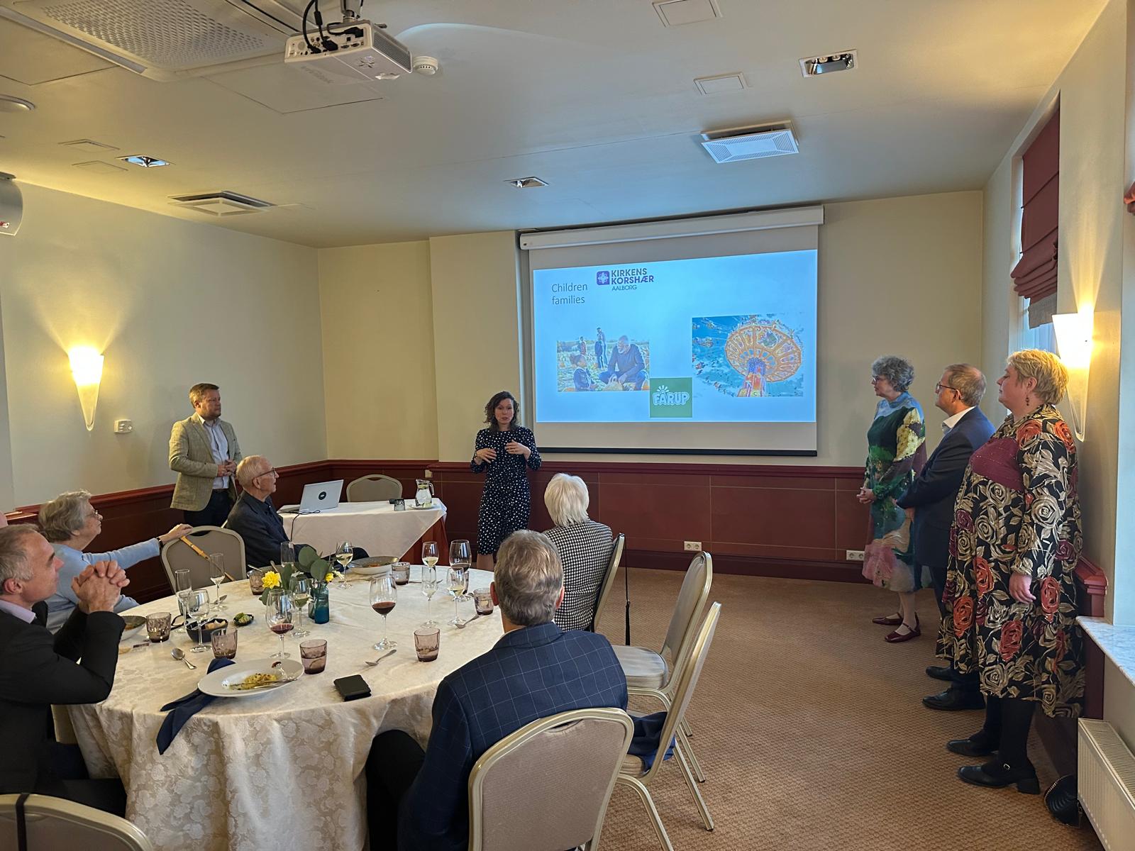 Riga Hansa Rotary Club added a... - Riga Hansa Rotary Club