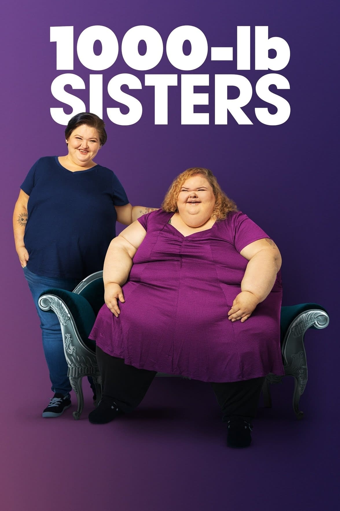 1000 lb Sisters | Tragic News - R.I.P - Chris Combs Announces Wife ...