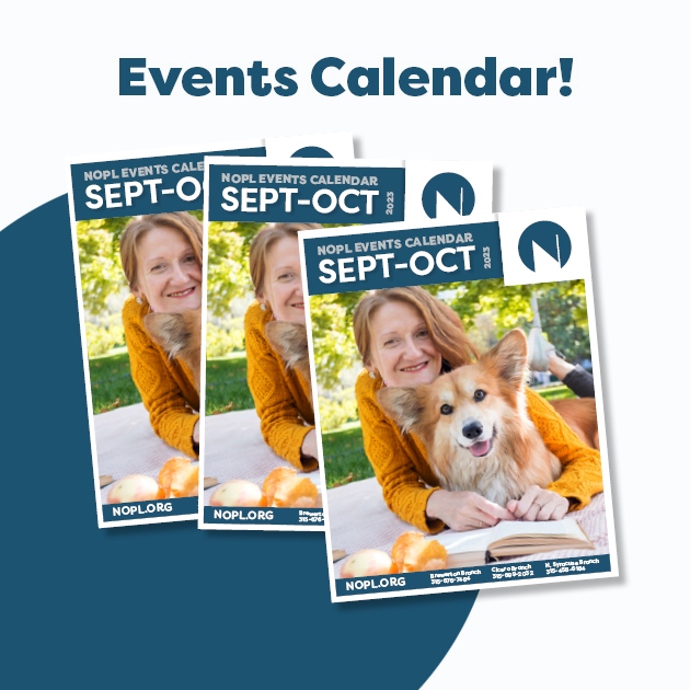 Northern - Look what just landed! It's our brand new events calendar ...